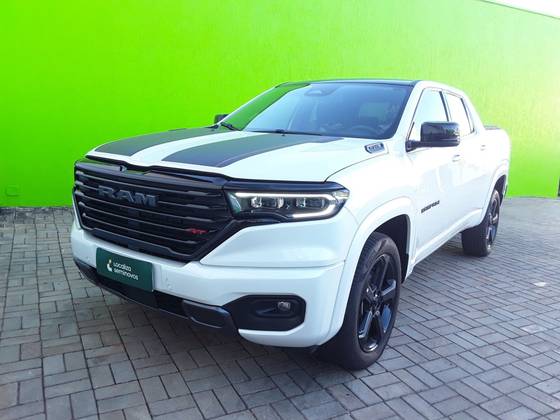 RAM RAMPAGE 2.0 HURRICANE 4 TURBO GASOLINA R/T 4X4 AUTOMÁTICO RAM RAMPAGE 2.0 HURRICANE 4 TURBO GASOLINA R/T 4X4 AUTOMÁTICO
